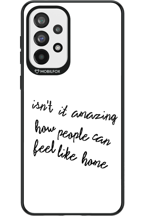 Isn't It - Samsung Galaxy A73