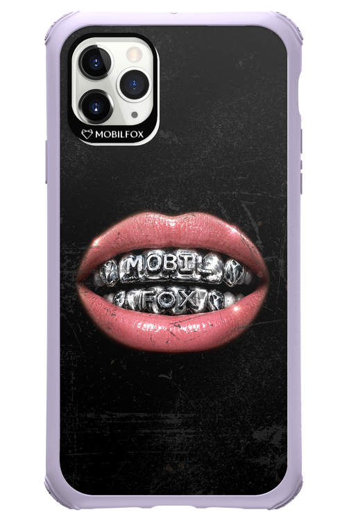 MOBILFOX GRILL 2.0 - Apple iPhone 11 Pro Max