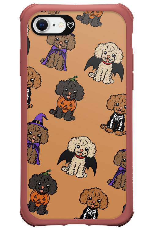 BOO-DLE CREW - Apple iPhone SE 2022