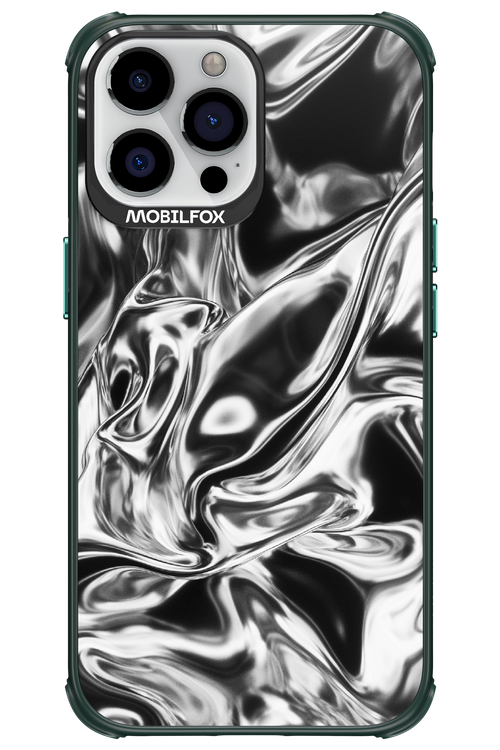 Chrome Blood 2.0 - Apple iPhone 13 Pro Max