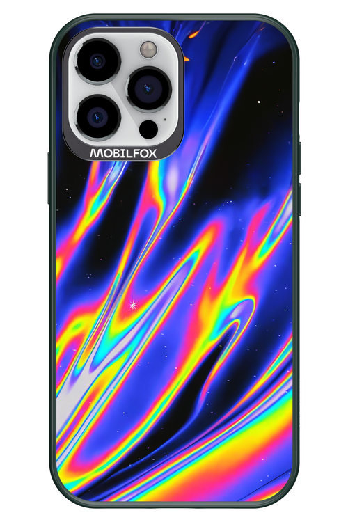 Rainbow Space - Apple iPhone 13 Pro Max