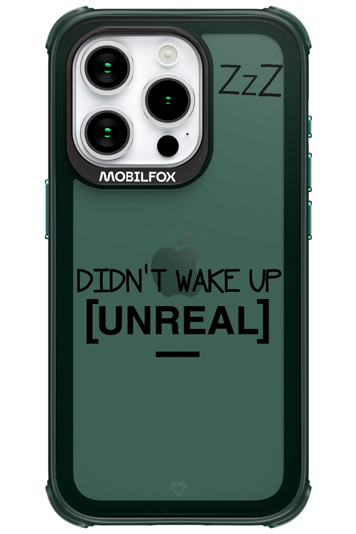 WAKE UP - Apple iPhone 15 Pro