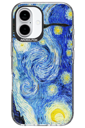 Starry Night - Apple iPhone 16