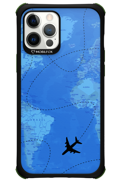 Around The World 2.0 - Apple iPhone 12 Pro Max