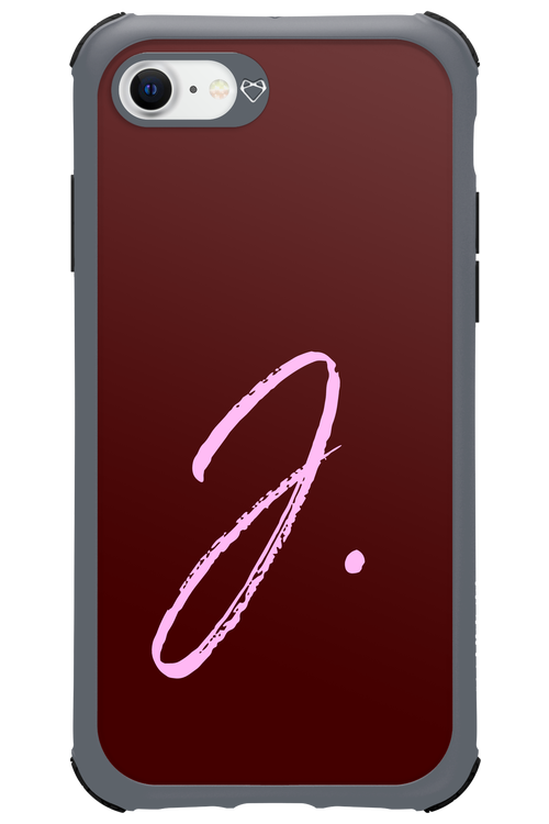 (Dark Blush) J 2.0 - Apple iPhone SE 2020
