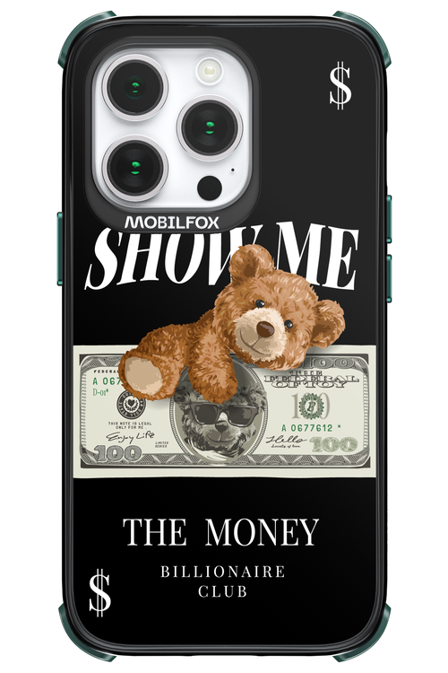 Show Me The Money - Apple iPhone 14 Pro