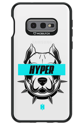 BULL Transparent - Samsung Galaxy S10e