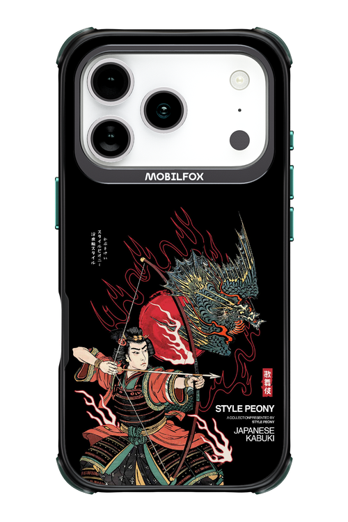 Kabuki 2.0 - Apple iPhone 17 Pro