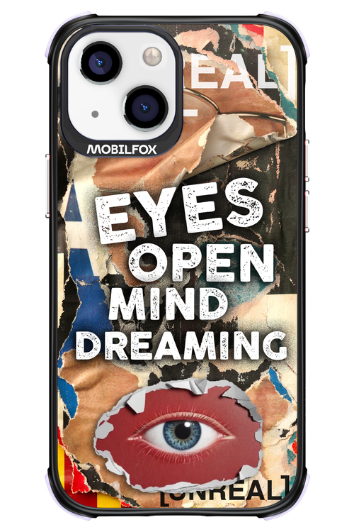 EYES OPEN - Apple iPhone 13 Mini