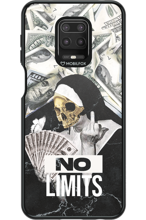 No Limits 2.0 - Xiaomi Redmi Note 9 Pro