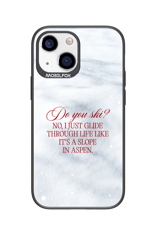 Glide Through - Apple iPhone 13 Mini