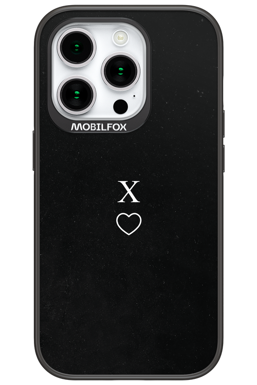 X Black 2.0 - Apple iPhone 15 Pro