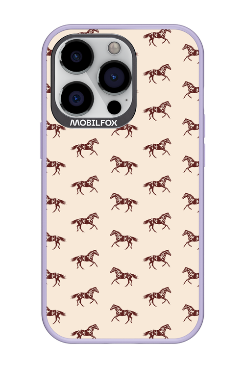 Equestrian Beige - Apple iPhone 13 Pro