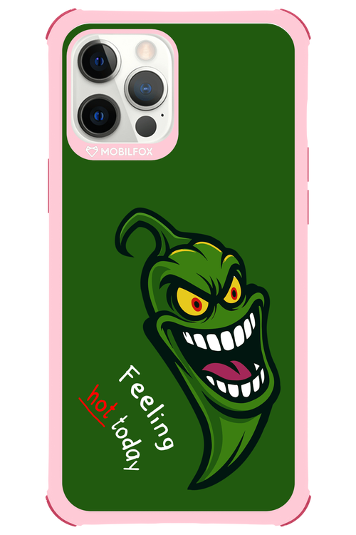 Crazy Chili - Apple iPhone 12 Pro Max