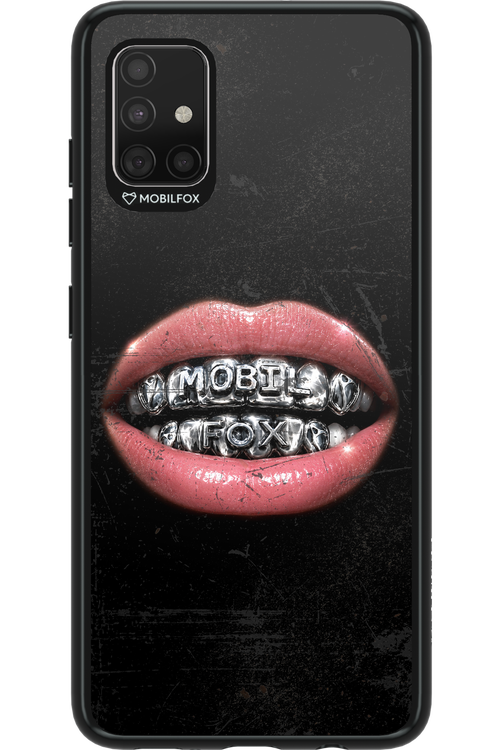 MOBILFOX GRILL 2.0 - Samsung Galaxy A51