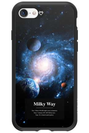 Milky Way - Apple iPhone 7
