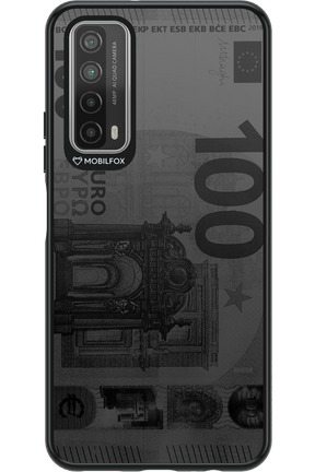Euro Black 2.0 - Huawei P Smart 2021