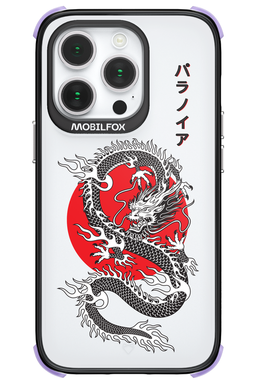 Japan dragon - Apple iPhone 14 Pro