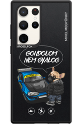 Nem gyalog II - Samsung Galaxy S23 Ultra