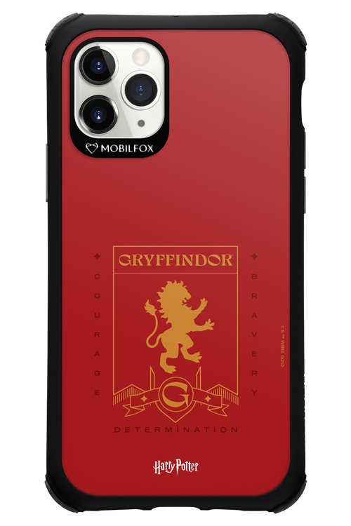 Gryffindor. - Apple iPhone 11 Pro