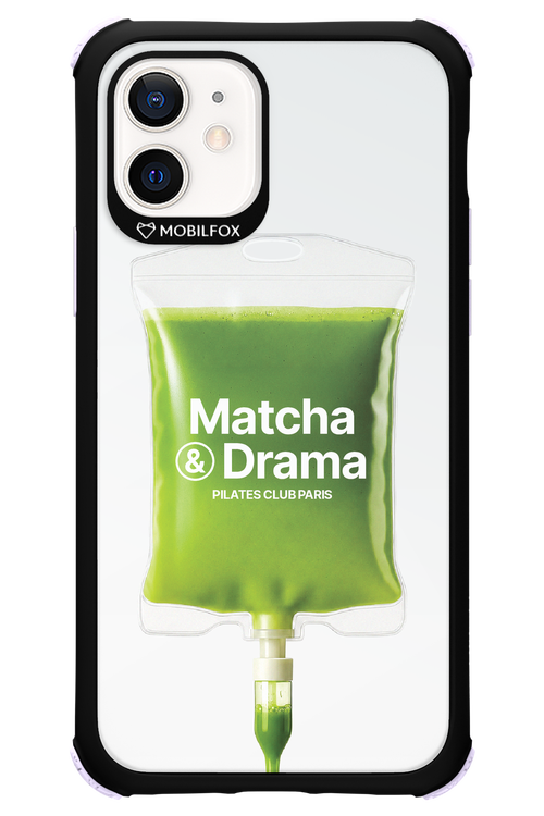 Matcha & Drama 2.0 - Apple iPhone 12
