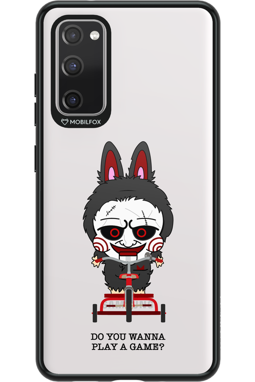 Sawbubu (Nude) - Samsung Galaxy S20 FE