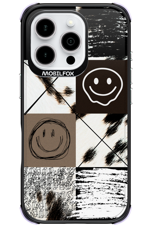 Brownie Smiley - Apple iPhone 16 Pro