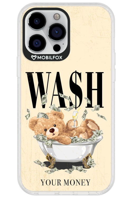 Money Washing - Apple iPhone 13 Pro Max