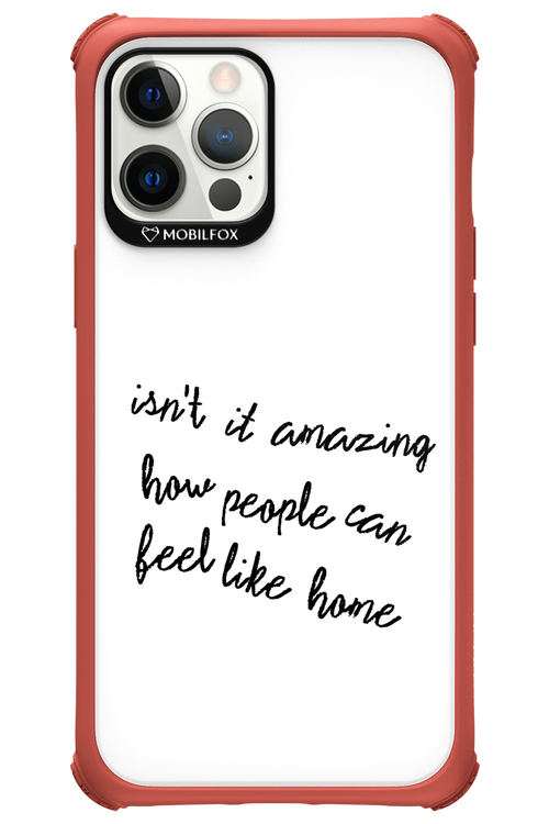 Isn't It 2.0 - Apple iPhone 12 Pro Max