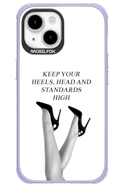 High Girl 2.0 - Apple iPhone 15