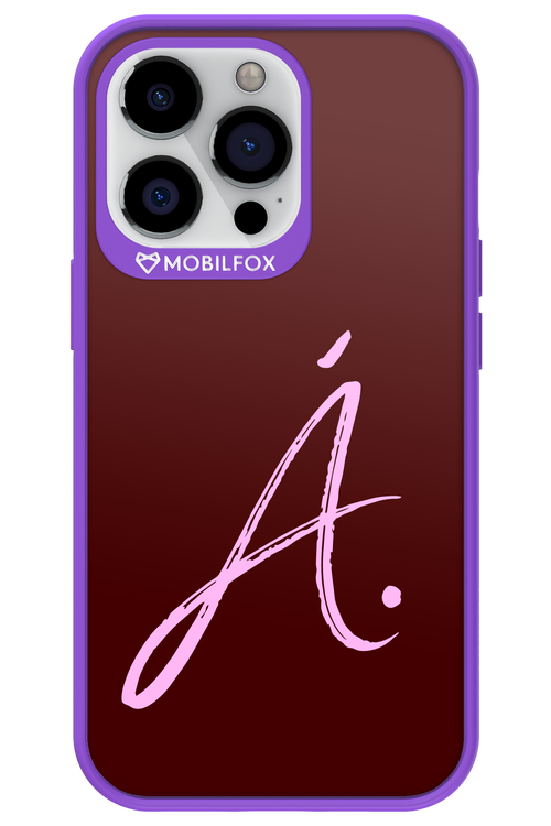 (Dark Blush) A II 2.0 - Apple iPhone 13 Pro