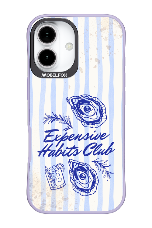 Expensive Habits Club 2.0 - Apple iPhone 17