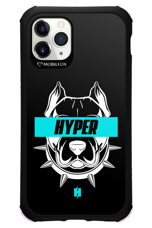 BULL Black - Apple iPhone 11 Pro