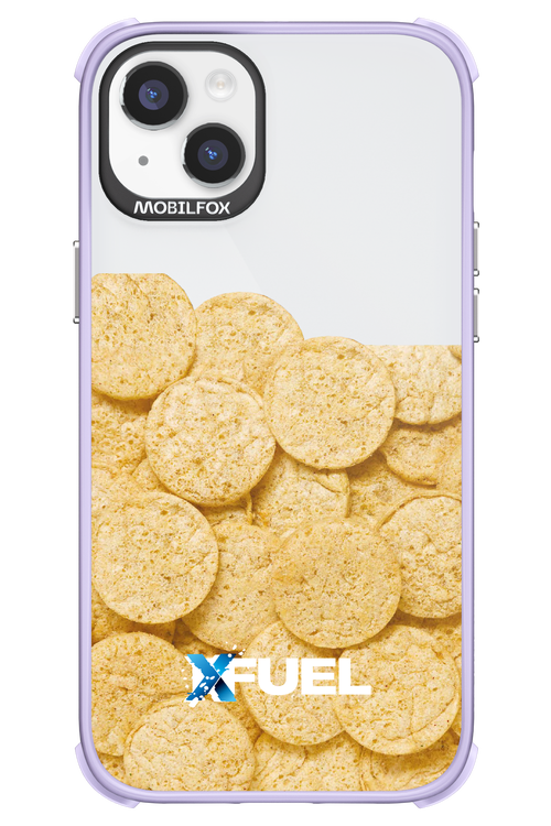 Golden Crunch - Apple iPhone 14 Plus