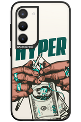 KNIT Transparent - Samsung Galaxy S23