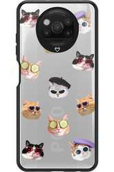 Cat Gang - Xiaomi Poco X3 NFC