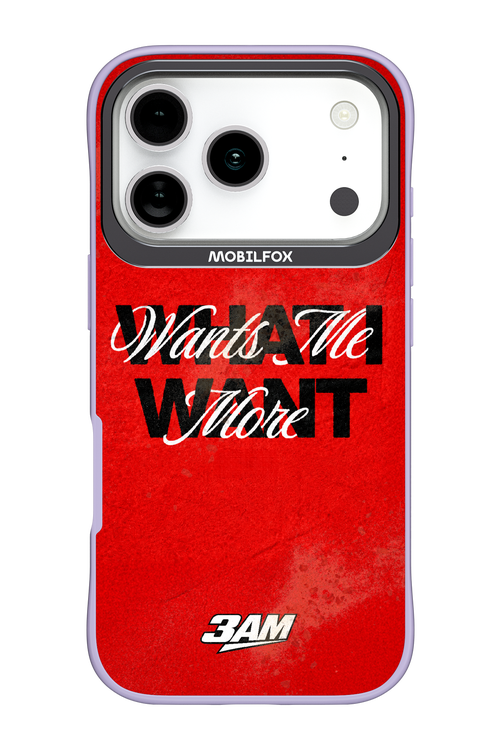 WHAT I WANT 2.0 - Apple iPhone 17 Pro