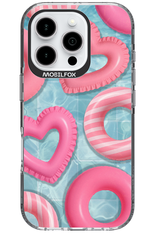Love Pool - Apple iPhone 16 Pro