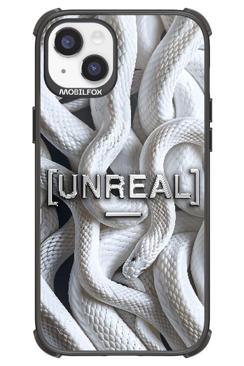 Snake and Chrome - Apple iPhone 14 Plus