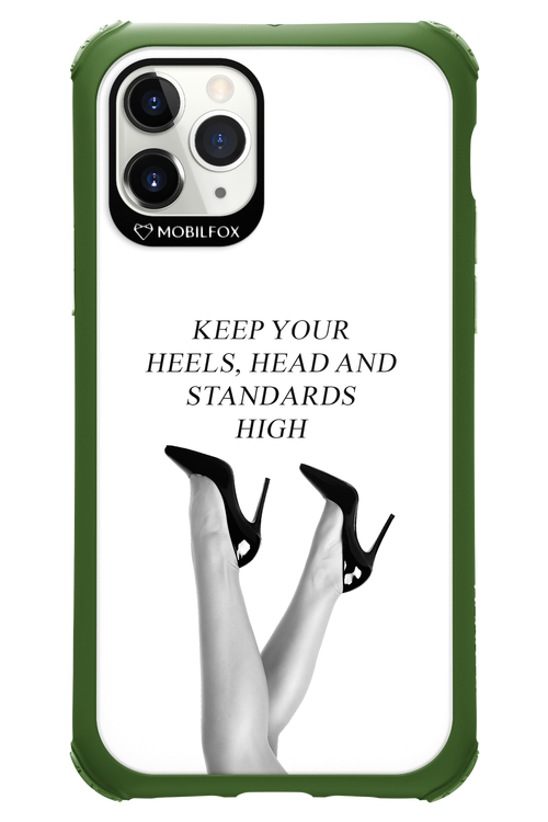 High Girl 2.0 - Apple iPhone 11 Pro