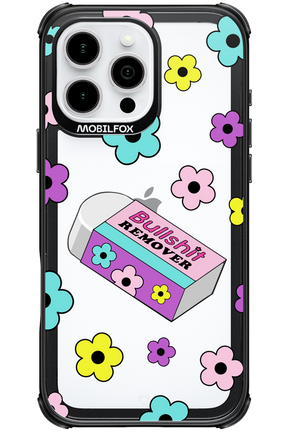 Bullsh_t Eraser - Apple iPhone 16 Pro Max