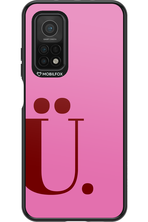 U II (Sorbet) 2.0 - Xiaomi Mi 10T 5G