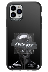 Fuck OFF - Apple iPhone 11 Pro