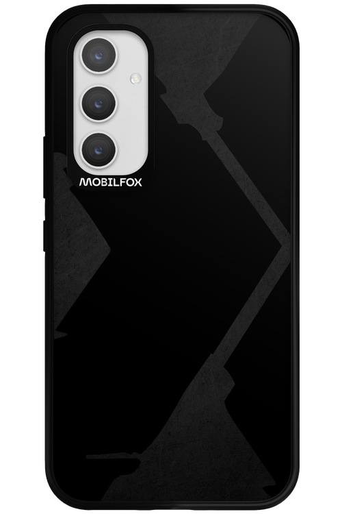 Black Surge - Samsung Galaxy A54