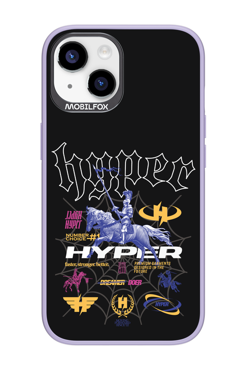 HYPER KNIGHT 2.0 - Apple iPhone 14