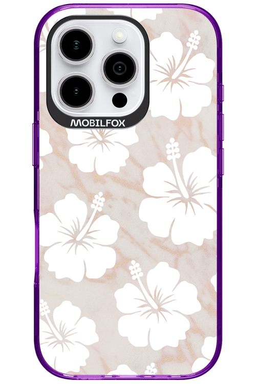 Latte Tropical - Apple iPhone 16 Pro