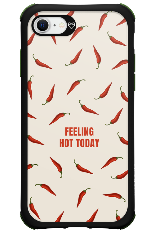 Hot Feeling - Apple iPhone 8