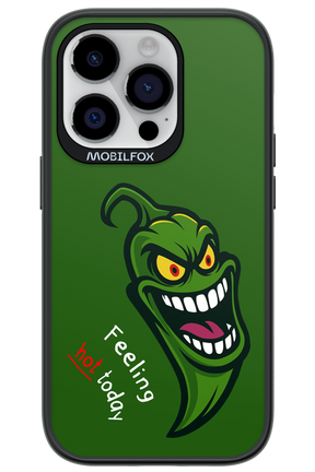 Crazy Chili - Apple iPhone 14 Pro