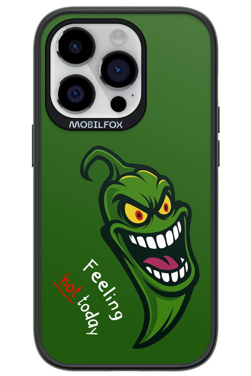 Crazy Chili - Apple iPhone 14 Pro