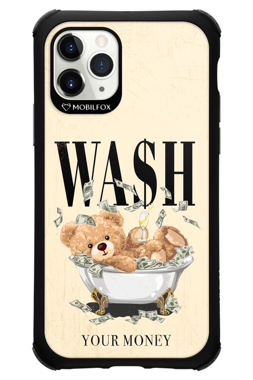 Money Washing - Apple iPhone 11 Pro